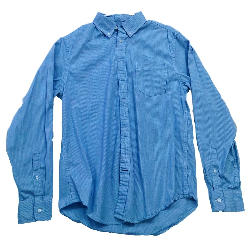 M JCP Button Down Shirt